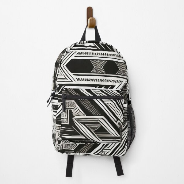 Item preview, Tribal pattern design tower designed and sold by operossa.
