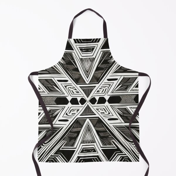 Item preview, Tribal pattern design tower designed and sold by operossa.