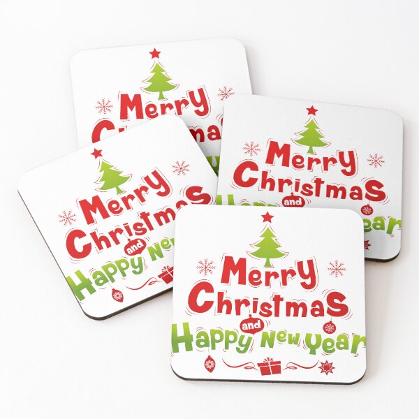 Item preview, Chunky Christmas Stickers, Cute Christmas Stickers designed and sold by Cool-nd-Stylish.