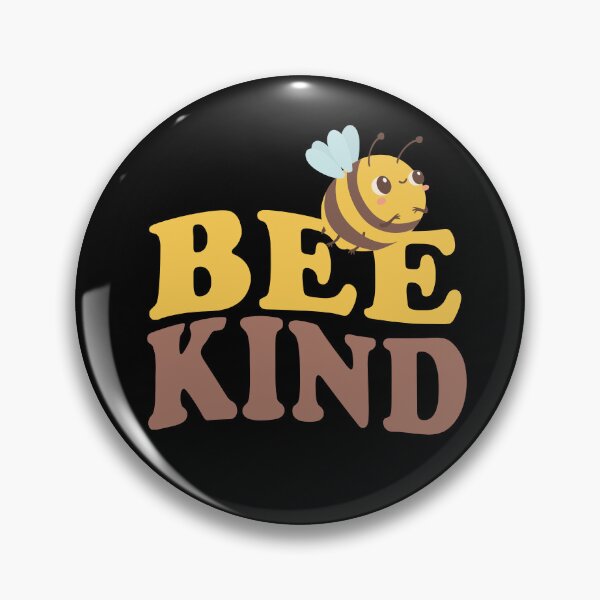 Artikelvorschau, Bee Kind Shirt, Kawaii Tier Shirt, süßes ästhetisches Bienen T-Shirt, entworfen und verkauft von chipmuckdesignn.