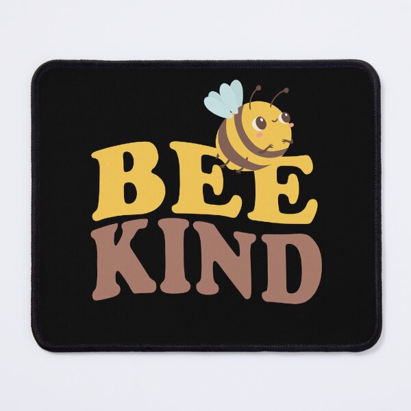 Item preview, Bee Kind Shirt, Kawaii Animal Shirt, Cute Aesthetic Bee T-Shirt,  designed and sold by chipmuckdesignn.