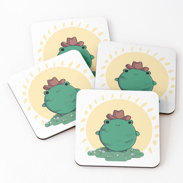 Item preview, Summer Frog designed and sold by sooyii.