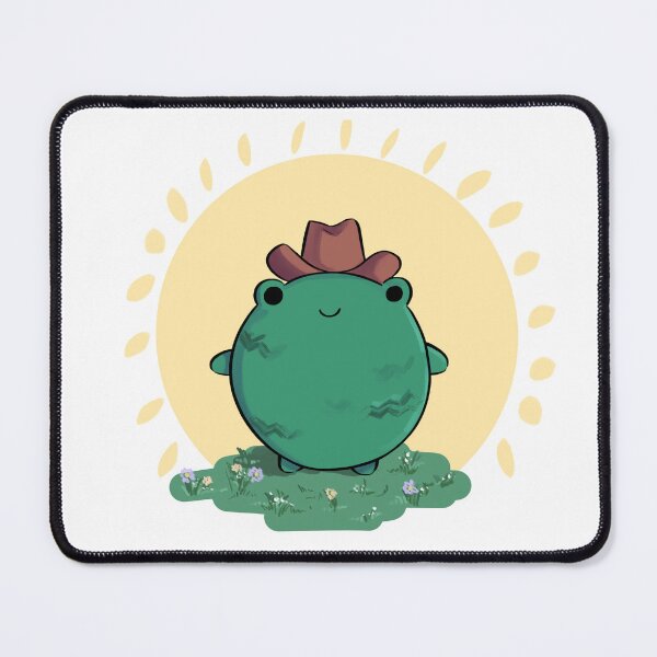 Item preview, Summer Frog designed and sold by sooyii.
