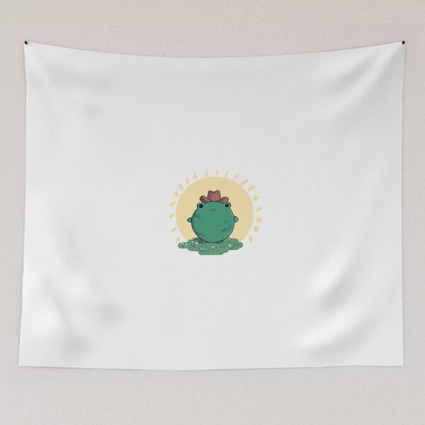 Item preview, Summer Frog designed and sold by sooyii.