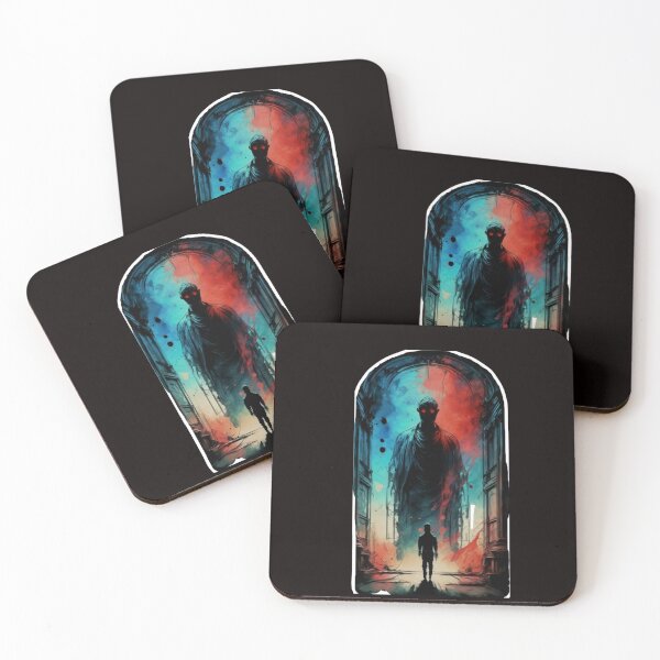 Item preview, Shadowed Whispers: Eerie Ink Reverie designed and sold by URWHIZHUTS.