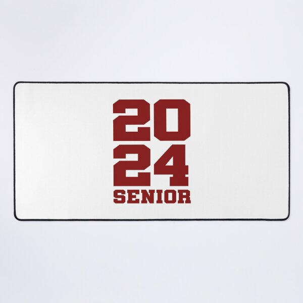 Item preview, 2024 Senior - Class of 2024 - 2024 Graduation Gifts - 2024 Grads designed and sold by DesignByLeo.