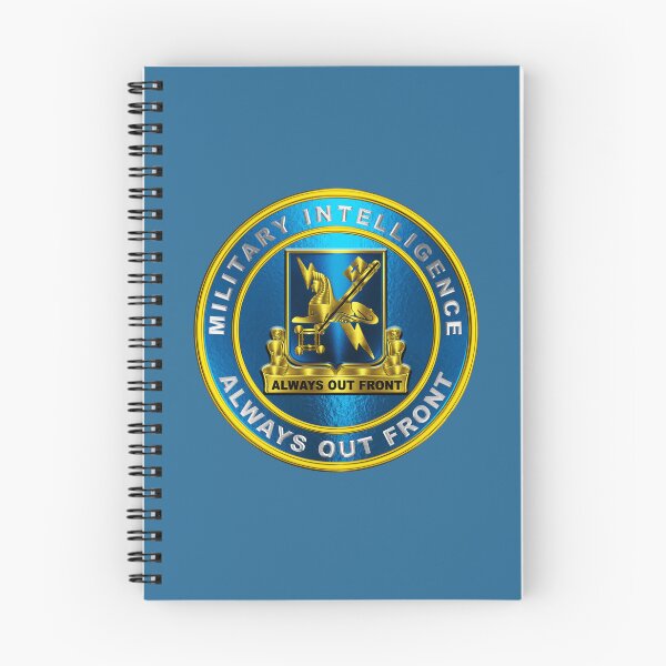 Item preview, Military Intelligence designed and sold by SoldierAlways.