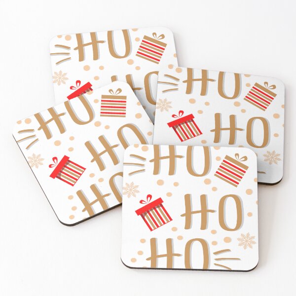 Item preview, Chunky Christmas Stickers, Cute Christmas Stickers designed and sold by Cool-nd-Stylish.
