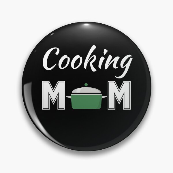 Item preview, Cooking mom designed and sold by NBSStore.