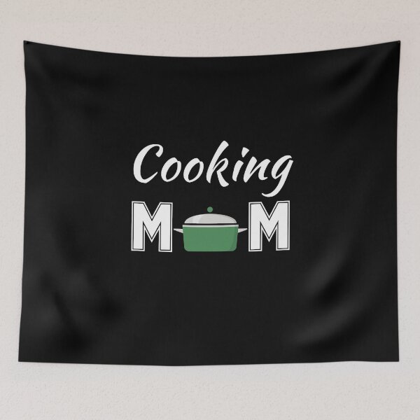 Item preview, Cooking mom designed and sold by NBSStore.