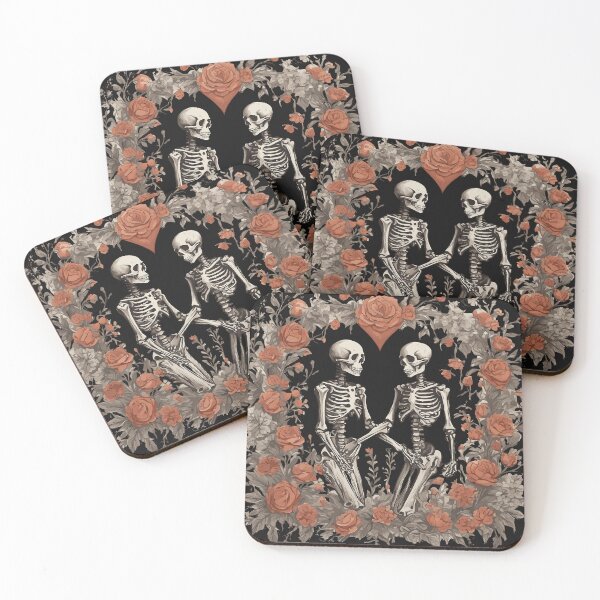 Item preview, Elegant Skeleton Style designed and sold by bennasener.
