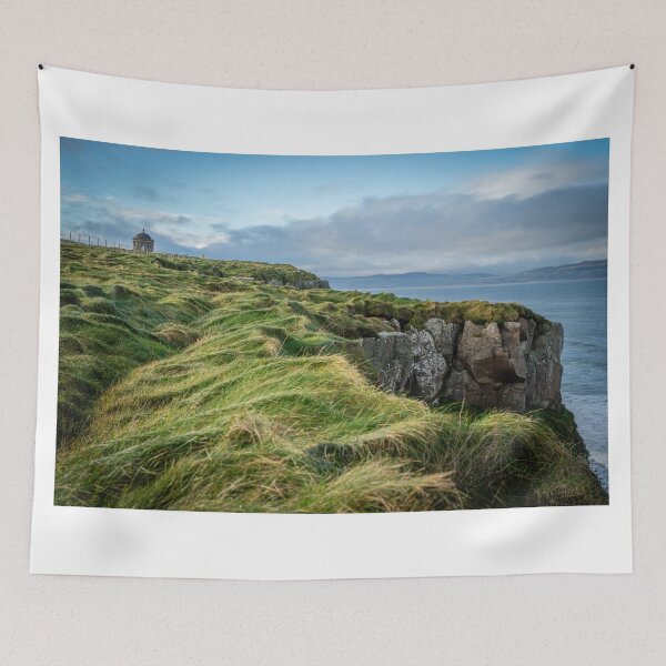Item preview, Mussenden Clifftop 2 designed and sold by Nigel R Bell Photography.