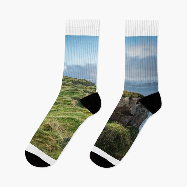 Item preview, Mussenden Clifftop 2 designed and sold by Nigel R Bell Photography.