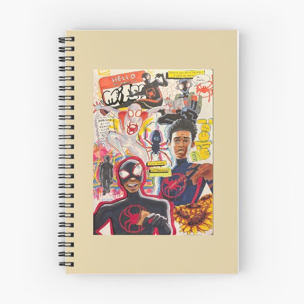 Aperçu de l'œuvre Miles Morales créée et vendue par sooyii.