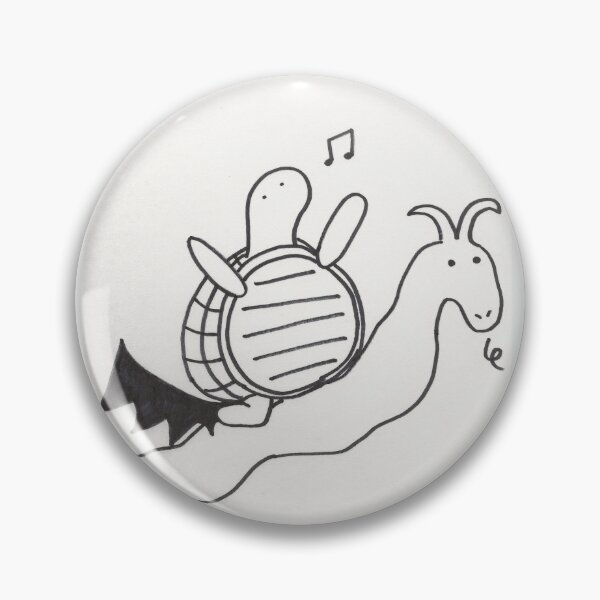 Artikelvorschau, Murtle reitet auf dem Drachen entworfen und verkauft von Thriving Murtle.