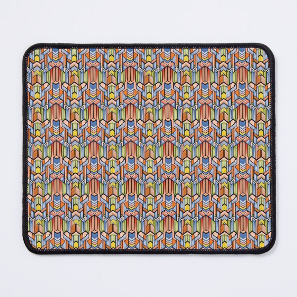 Item preview, Celestial Harmony: Elegant Geometrical Pattern designed and sold by Noorkin.