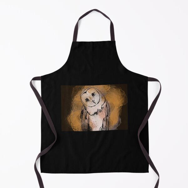 Item preview, Barn owl designed and sold by ArtyWares.