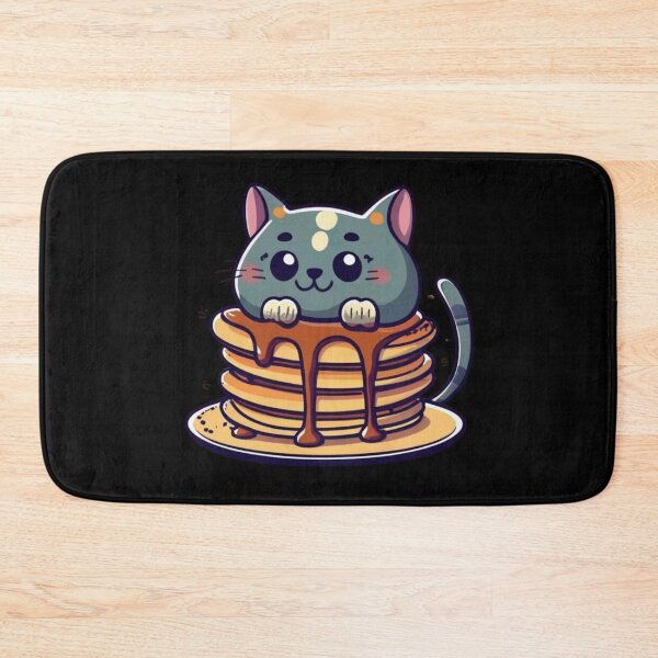 Item preview, Pancake Cat, funny cat gifts designed and sold by V-Tee.