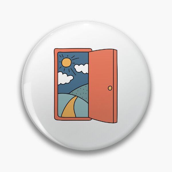 Item preview, Open doors designed and sold by OlyaMolli.