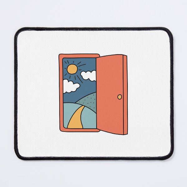 Item preview, Open doors designed and sold by OlyaMolli.