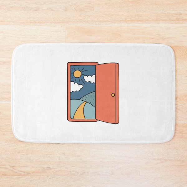 Item preview, Open doors designed and sold by OlyaMolli.