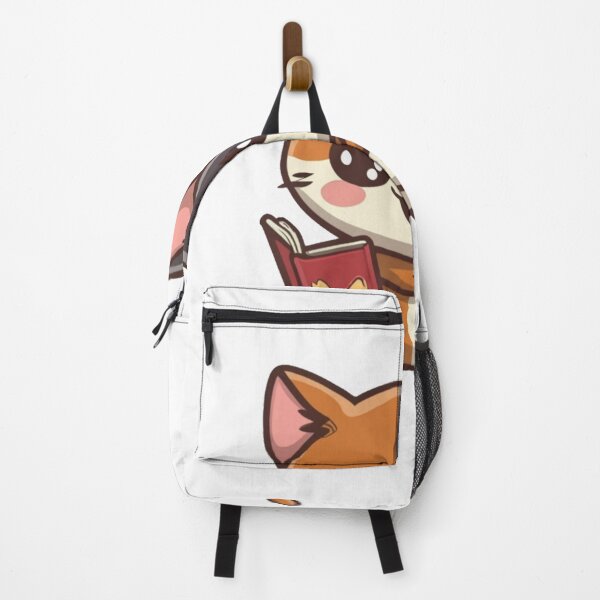 Item preview, Calico Cat reading book designed and sold by bukajart.