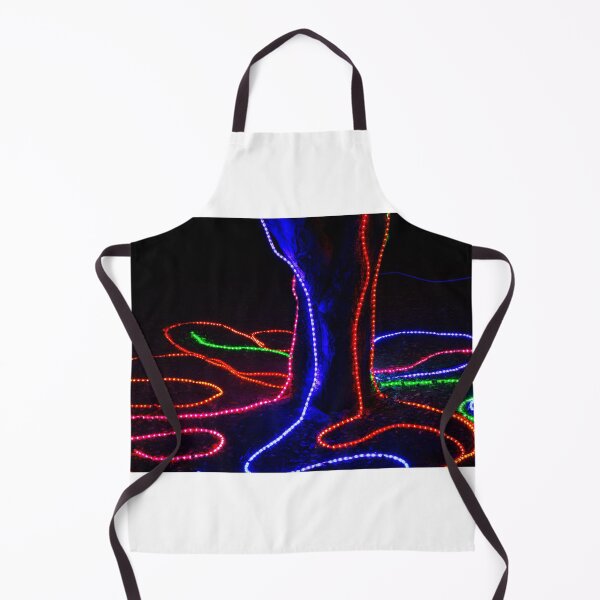 Item preview, Tree Covered in Lights Abstract Number Three designed and sold by Garry Gay.