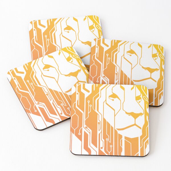 Item preview, Electronic lion designed and sold by Geboking.