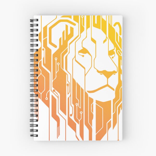 Item preview, Electronic lion designed and sold by Geboking.