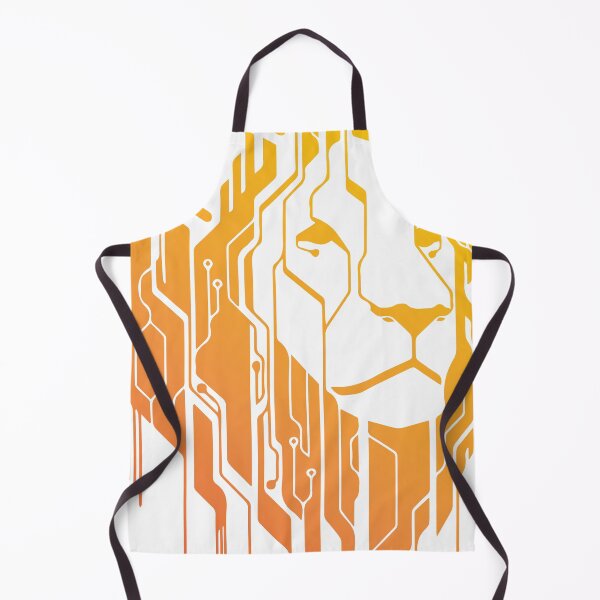 Item preview, Electronic lion designed and sold by Geboking.
