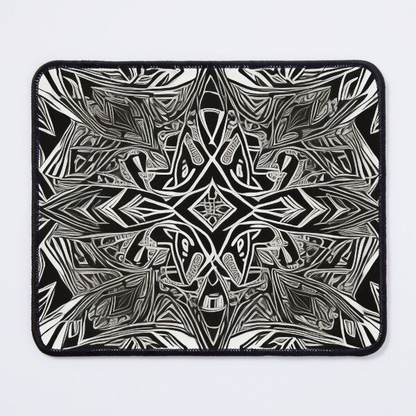 Item preview, Tribal pattern design for the hardworking designed and sold by operossa.