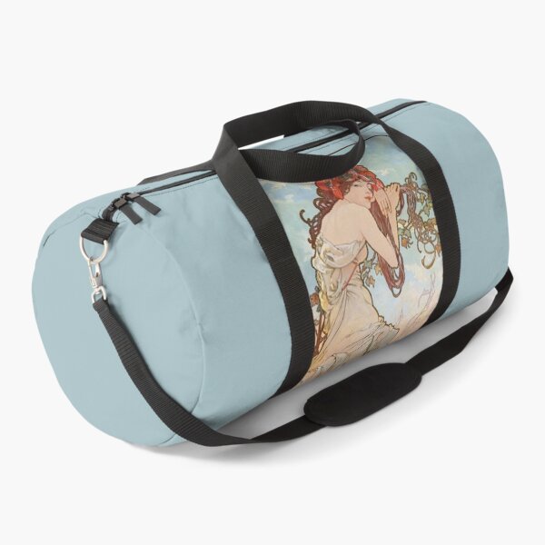 Item preview, Summer, by Alphonse Mucha. HIGH DEFINITION designed and sold by MINDTHECHERRY.