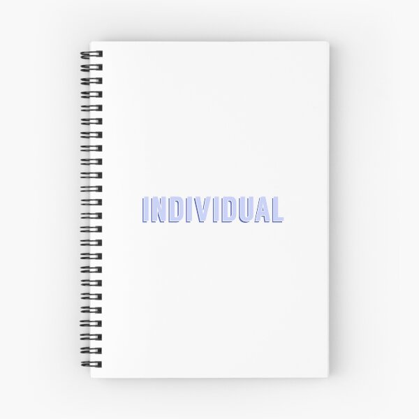 Item preview, Individual Blue designed and sold by LibertyCapital.