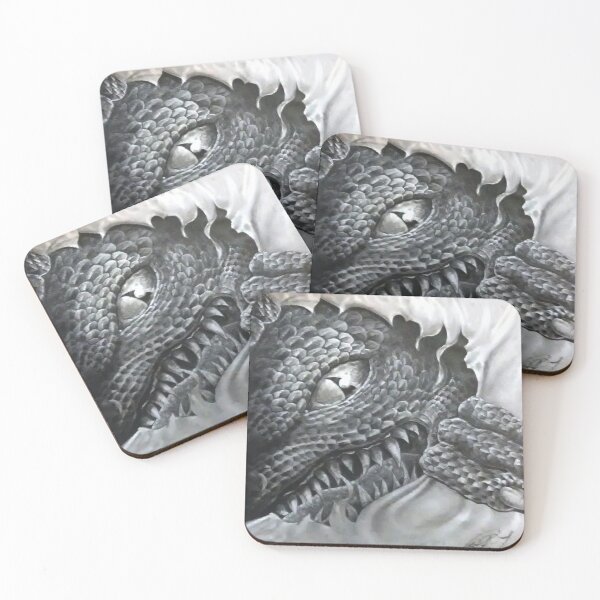 Item preview, Dragon Tear out designed and sold by Art-to-Life.
