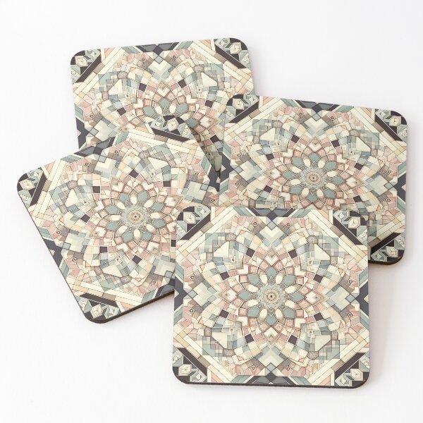 Item preview, "Vintage Whispers: Pastel Elegance" designed and sold by APARTAI EU.