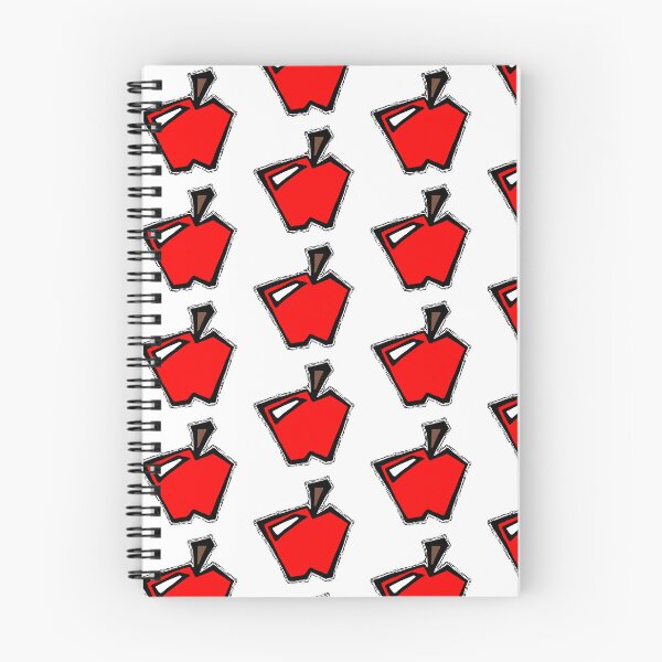 Item preview, red apple art designed and sold by sendalunar.