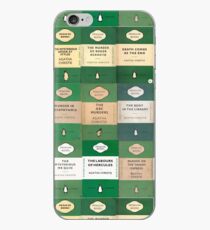 Agatha Christie iPhone Case