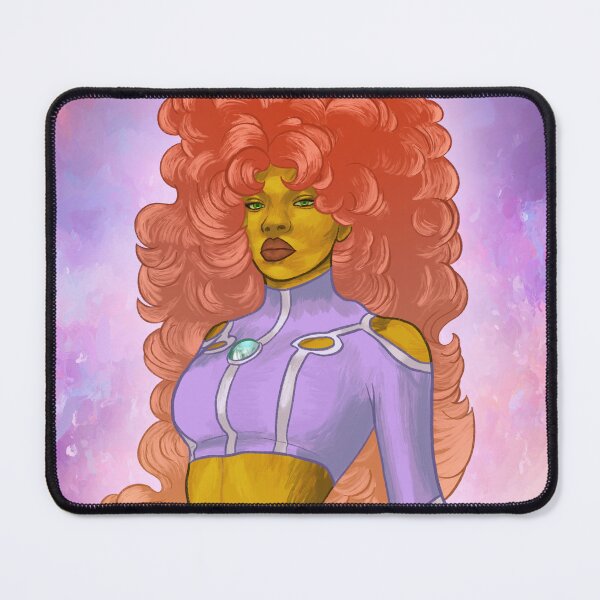 Item preview, Koriand'r Starfire designed and sold by badtzmaria.