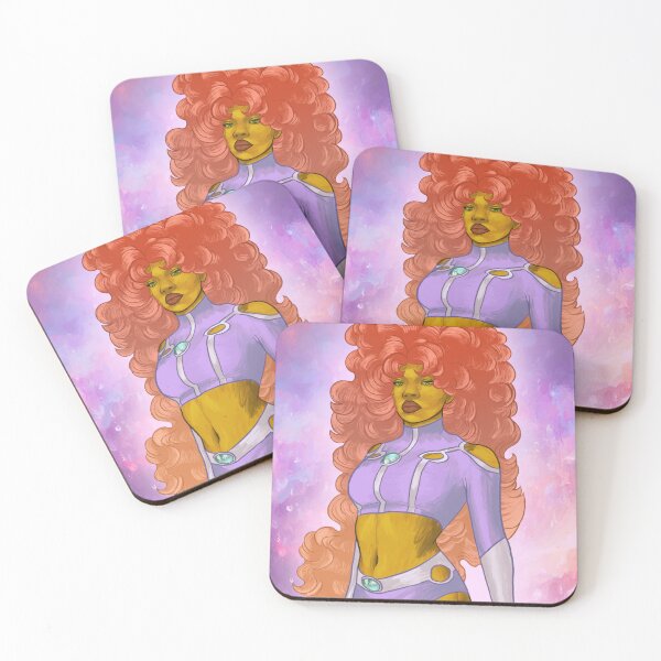 Item preview, Koriand'r Starfire designed and sold by badtzmaria.