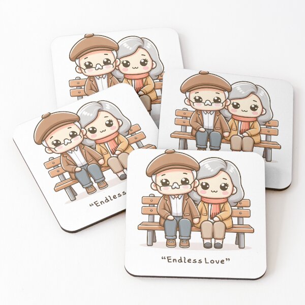 Item preview, Endless Love Couple Valentine designed and sold by Drextor.