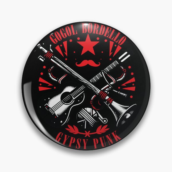 Item preview, Gogol bordello T-shirt designed and sold by mevvo.