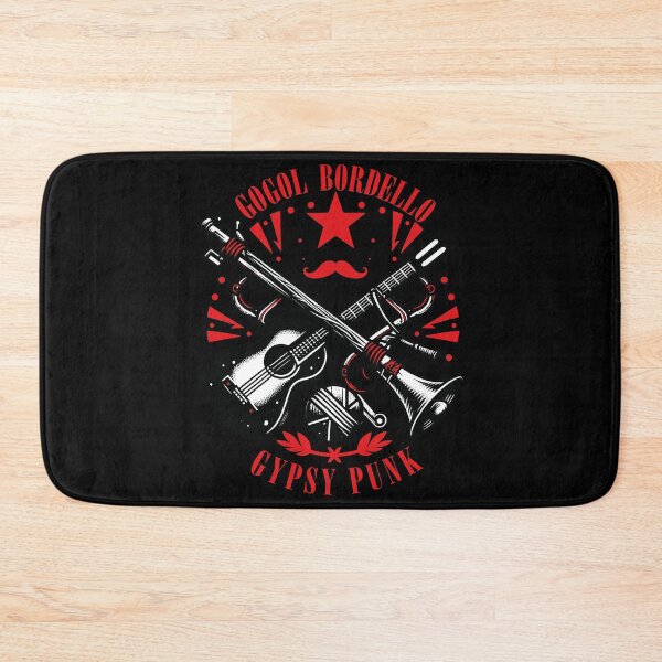 Item preview, Gogol bordello T-shirt designed and sold by mevvo.