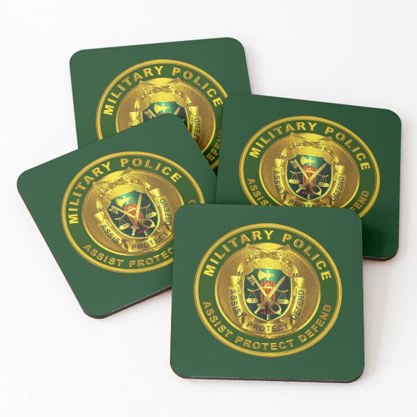 Item preview,  MP Military Police Corps  designed and sold by SoldierAlways.
