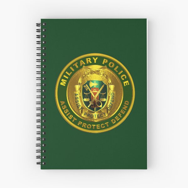 Item preview, MP Military Police Corps designed and sold by SoldierAlways.