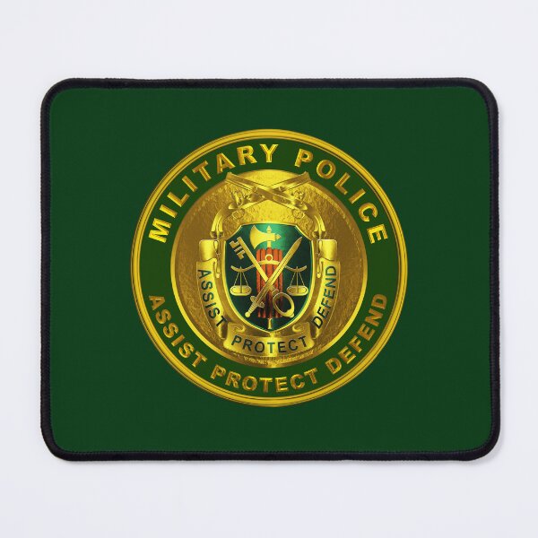 Item preview,  MP Military Police Corps  designed and sold by SoldierAlways.