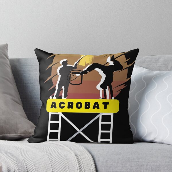 Item preview, PAINTER, PLASTER, ACROBAT.  funny gift for painter, plasterer, acrobat, 2 designed and sold by GroonSpace.
