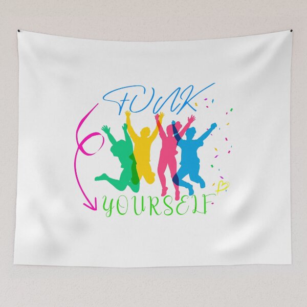 Item preview, Funk Yourself designed and sold by Hatlof.