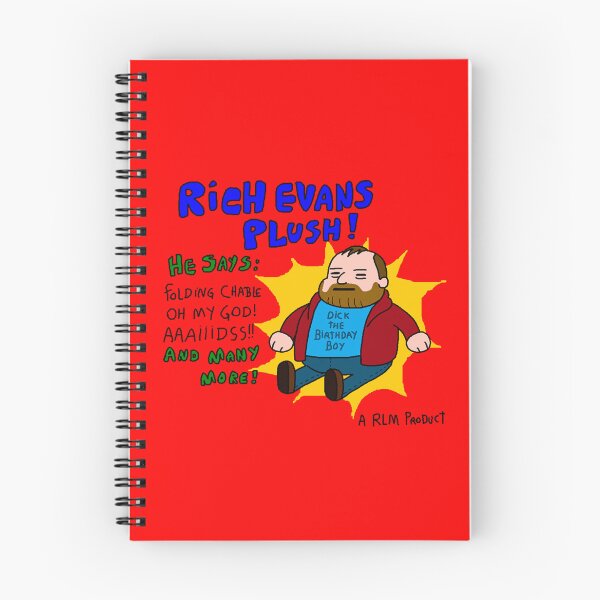Item preview, Rich Toy RLM designed and sold by meme-stuff.