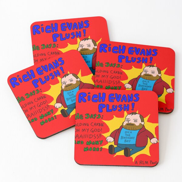 Item preview, Rich Toy RLM designed and sold by meme-stuff.