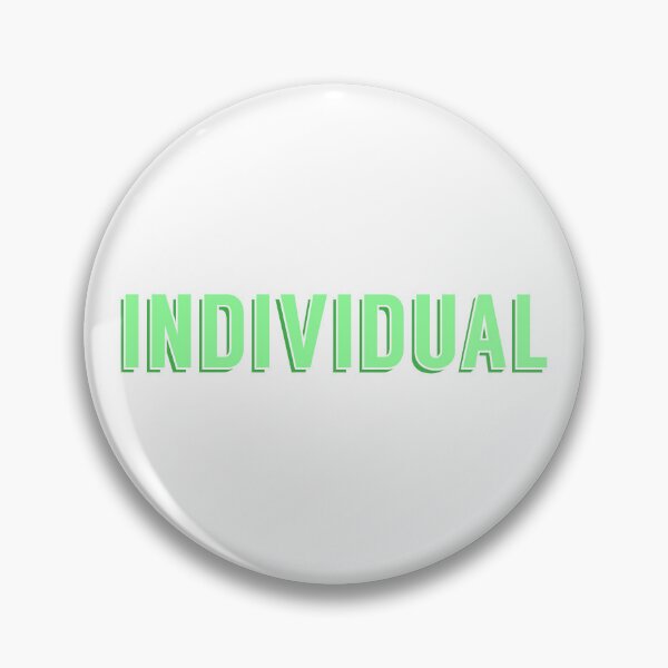Item preview, Individual Green designed and sold by LibertyCapital.